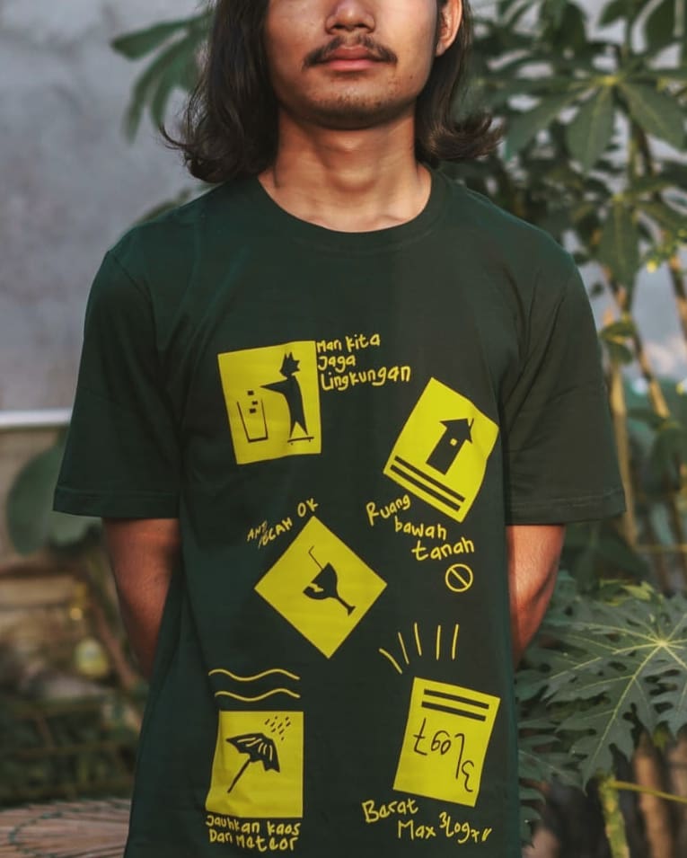 Kaos Sablon